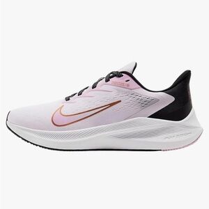 Nike Womens Zoom Winflo 7 Casual Running Shoe Womens Cj0302-501